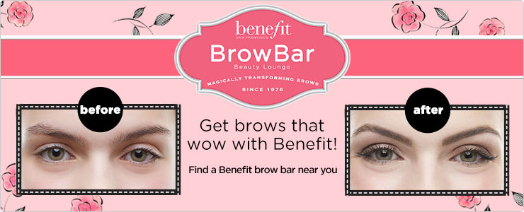 NEW Brow Bar Store Locator