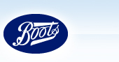 Boots homepage
