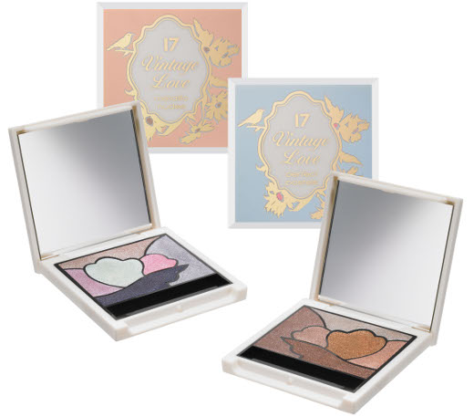 17 Vintage Loves Eye Palettes