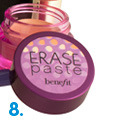 8. Benefit Erase Paste