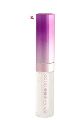 3. Maybelline Watershine Lip Gloss