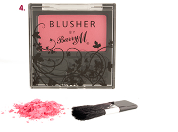 4. Barry M Blusher