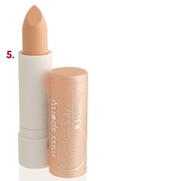 5. Miss Sporty Cover Stick