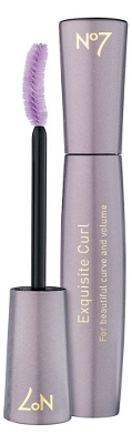 No7 Exquisite Curl mascara
