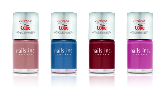 free limited edition nails inc. polish