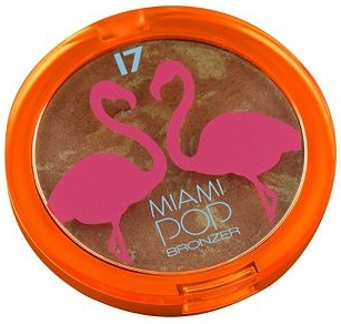 Miami pop bronzer