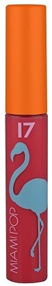 17 Miami pop lipgloss