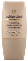 17 Adapt-itude Skin Match foundation