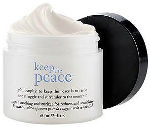 Philosophy keep the peace super soothing moisturizer