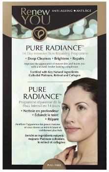 Renew You Pure Radiance 14 Day Intensive Skin Repairing Programme