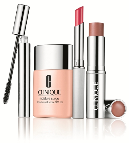 Clinique's spring collection!