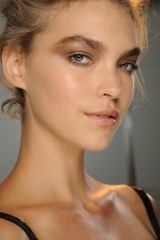 Arizona Muse at Roberto Cavalli s/s2012