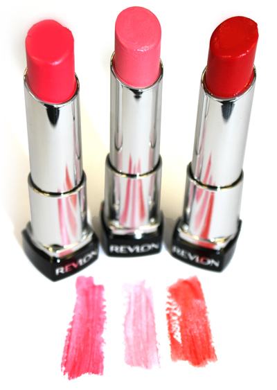 Revlon's Lip Butters