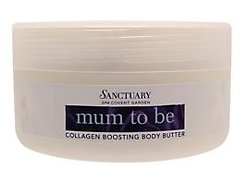 Sanctuary Mum to Be Collagen Boosting Body Butter 300ml