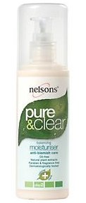 Nelsons Pure & Clear Anti-Blemish Balancing Moisturiser - 125ml
