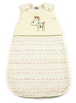 Bed-e-Byes Zippy Zebra Sleep Bag 0-6