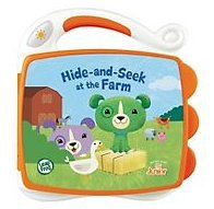 LeapFrog My First Book - Hide and Seek At The Farm