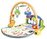 Fisher Price Kick & play piano gym