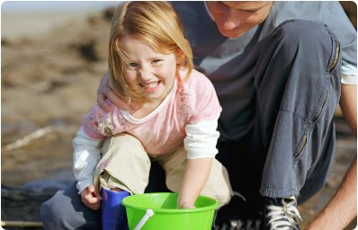 A day at the seaside is the ultimate summer day out