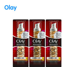 Olay. Three for two mix and match on selected skin care, body care, number seven, fake tan, indulgent bathing, vitamins and mens products ? cheapest free