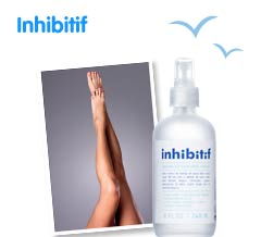 New Inhibitif Hair Free Serum. Included in the three for two mix and match across selected skin care