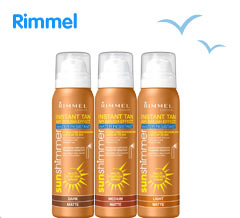Rimmel Sunshimmer fake tan