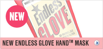 New Endless Glove hand mask 