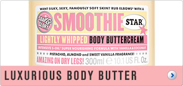 Soap and Glory Luxurious Body Butter