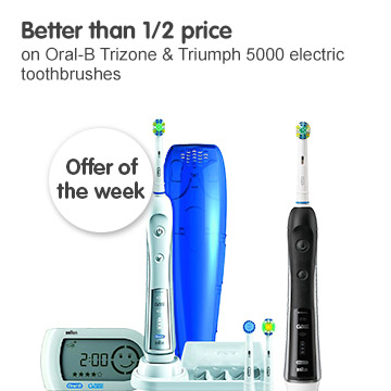 best electric toothbrush