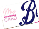 advantage card