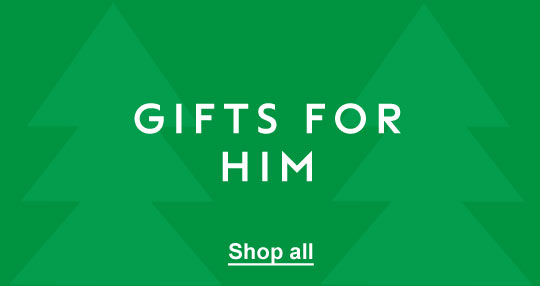 Shop all gifts for him