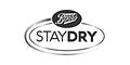 Boots Staydry Logo