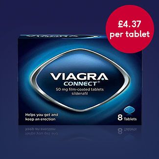 Viagra Connect £4.37 per tablet