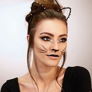 Halloween Cat Looks | Halloween Makeup