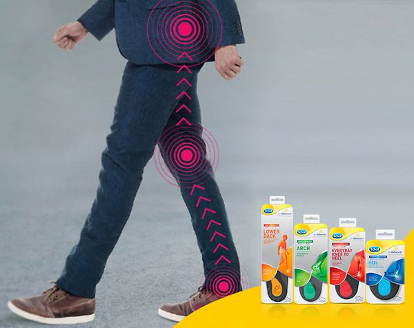 boots insoles scholl
