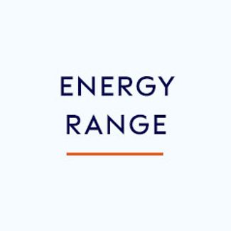 Energy range