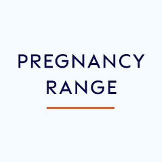 Pregnancy range