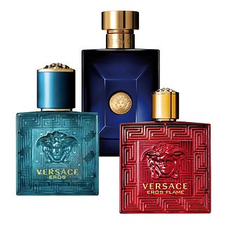 versace red cologne